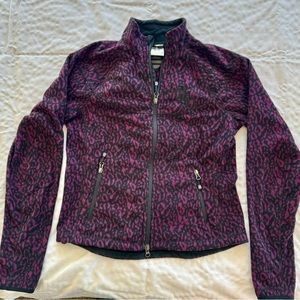 Harley Davidson Cheetah Print Jacket
